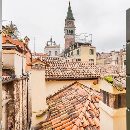Apartmán San Marco 274 Benátky Exteriér fotografie