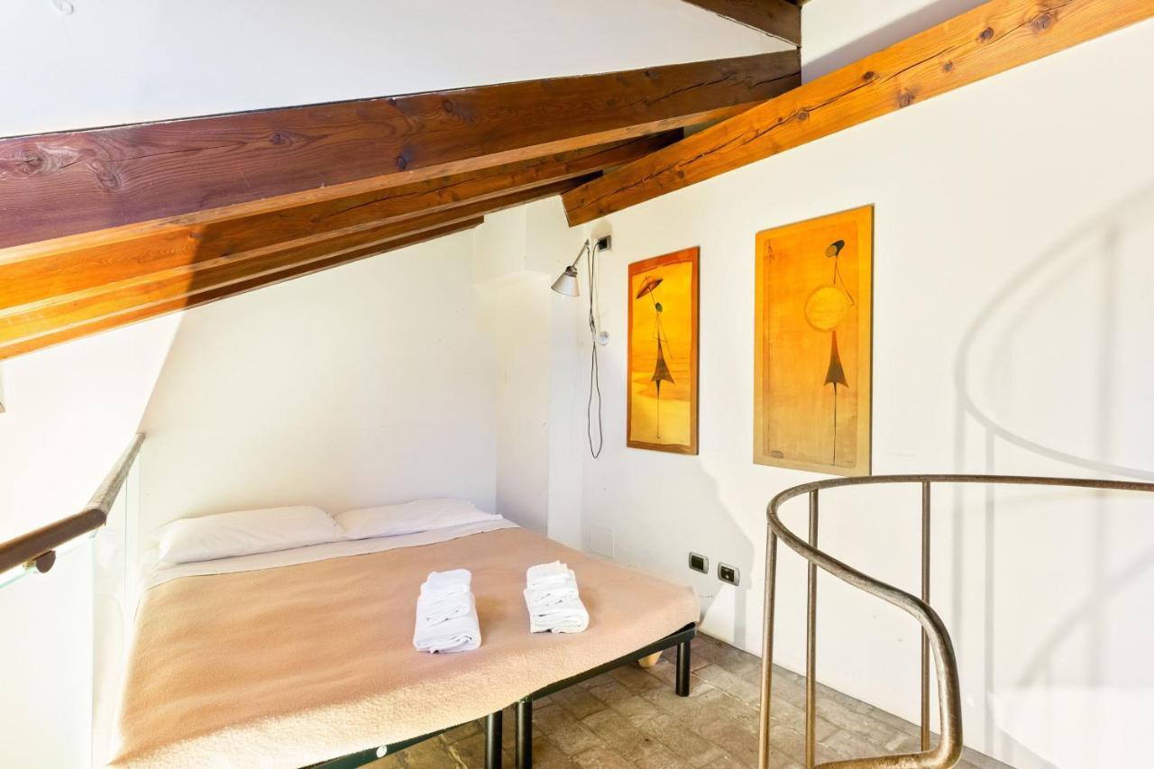 Apartmán San Marco 274 Benátky Exteriér fotografie