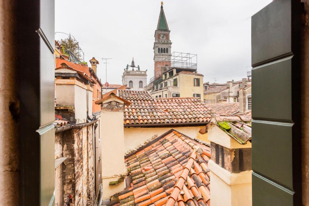 Apartmán San Marco 274 Benátky Exteriér fotografie
