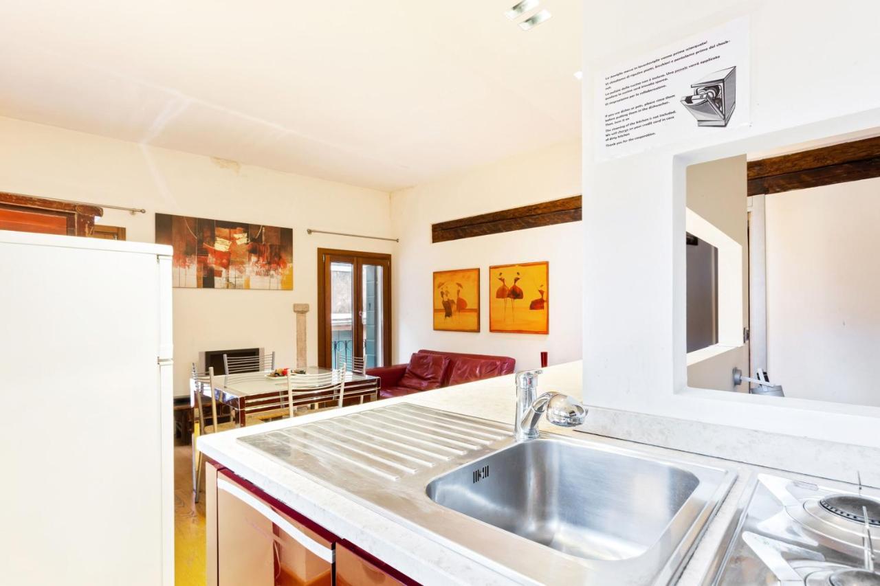 Apartmán San Marco 274 Benátky Exteriér fotografie