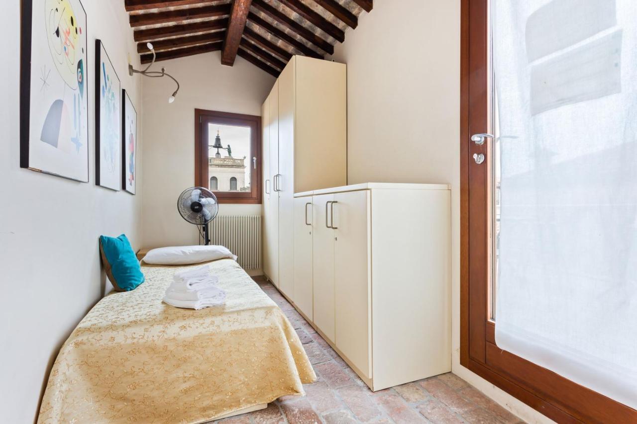 Apartmán San Marco 274 Benátky Exteriér fotografie