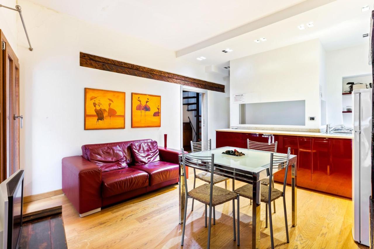 Apartmán San Marco 274 Benátky Exteriér fotografie