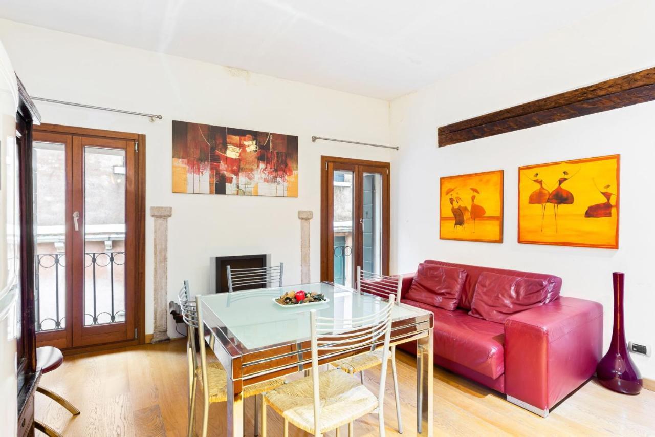 Apartmán San Marco 274 Benátky Exteriér fotografie