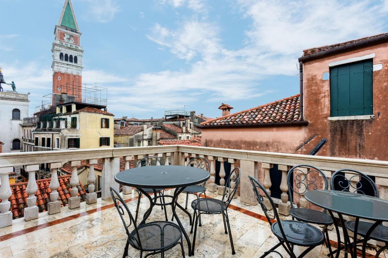 Apartmán San Marco 274 Benátky Exteriér fotografie