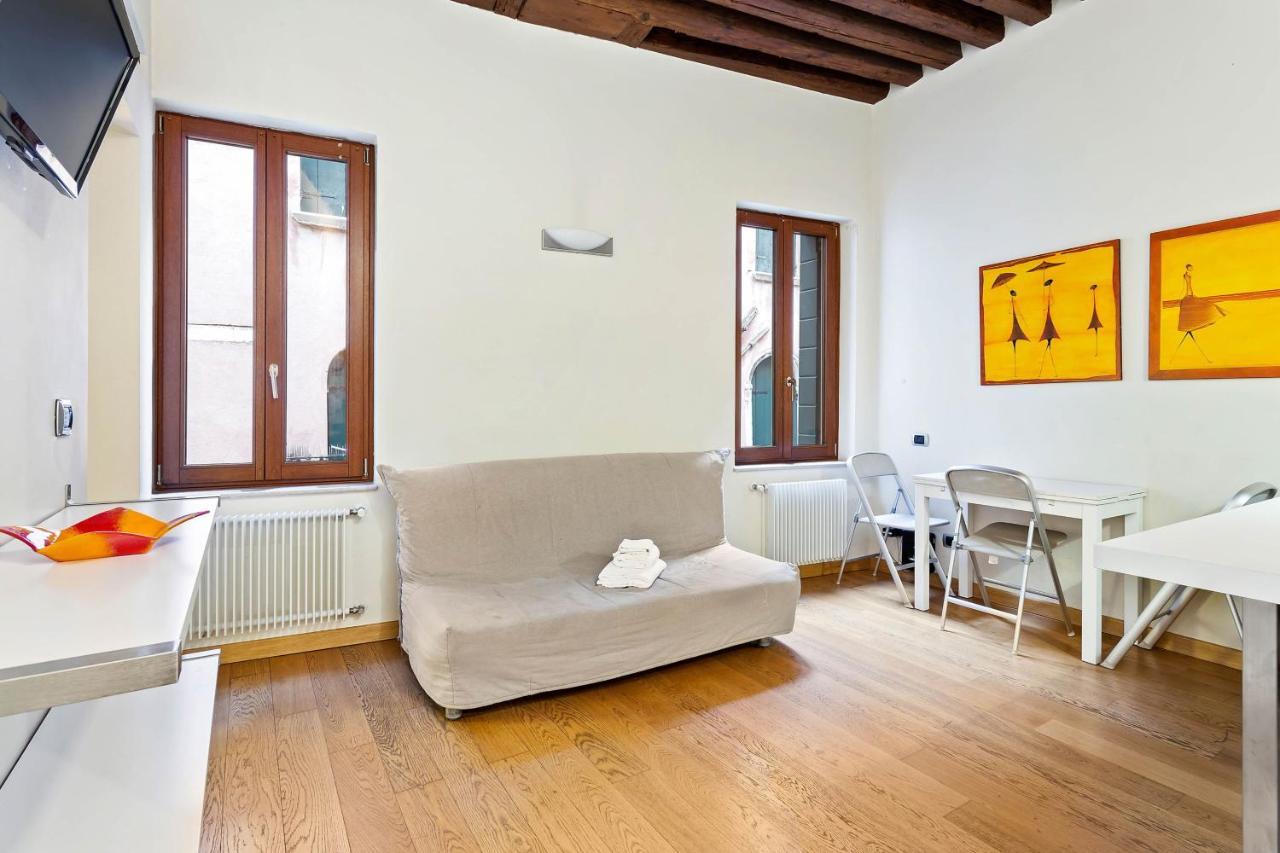 Apartmán San Marco 274 Benátky Exteriér fotografie