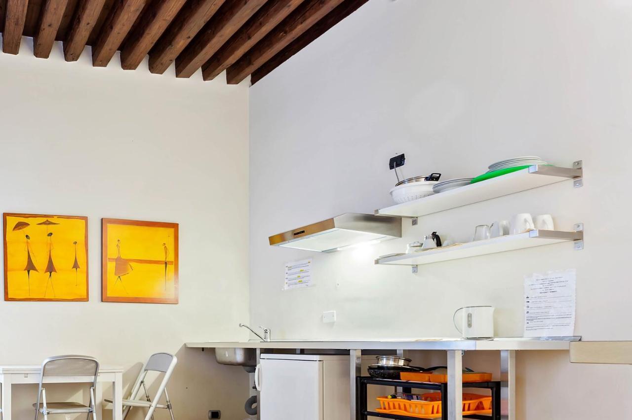 Apartmán San Marco 274 Benátky Exteriér fotografie