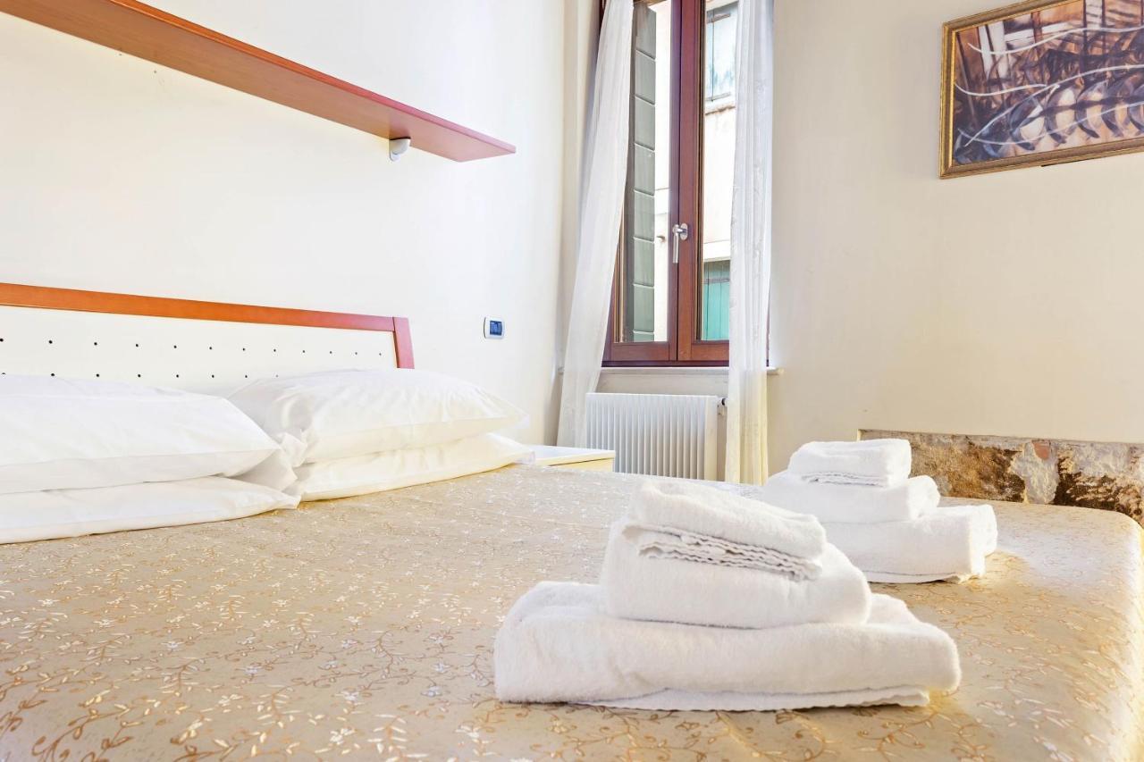 Apartmán San Marco 274 Benátky Exteriér fotografie