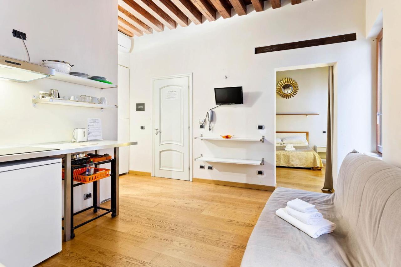 Apartmán San Marco 274 Benátky Exteriér fotografie