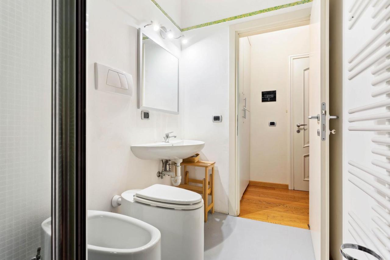 Apartmán San Marco 274 Benátky Exteriér fotografie
