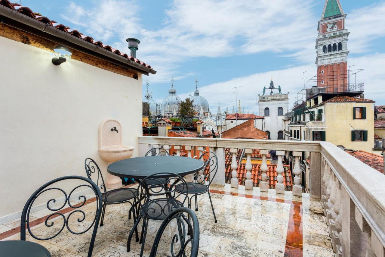 Apartmán San Marco 274 Benátky Exteriér fotografie