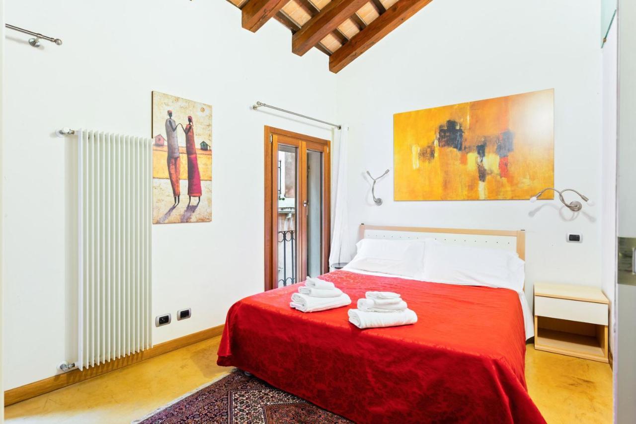 Apartmán San Marco 274 Benátky Exteriér fotografie