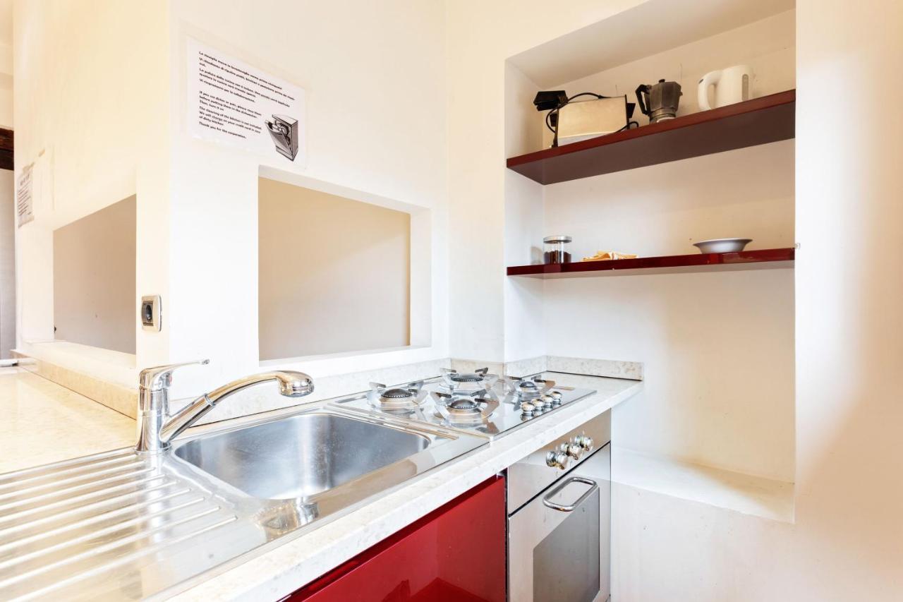 Apartmán San Marco 274 Benátky Exteriér fotografie