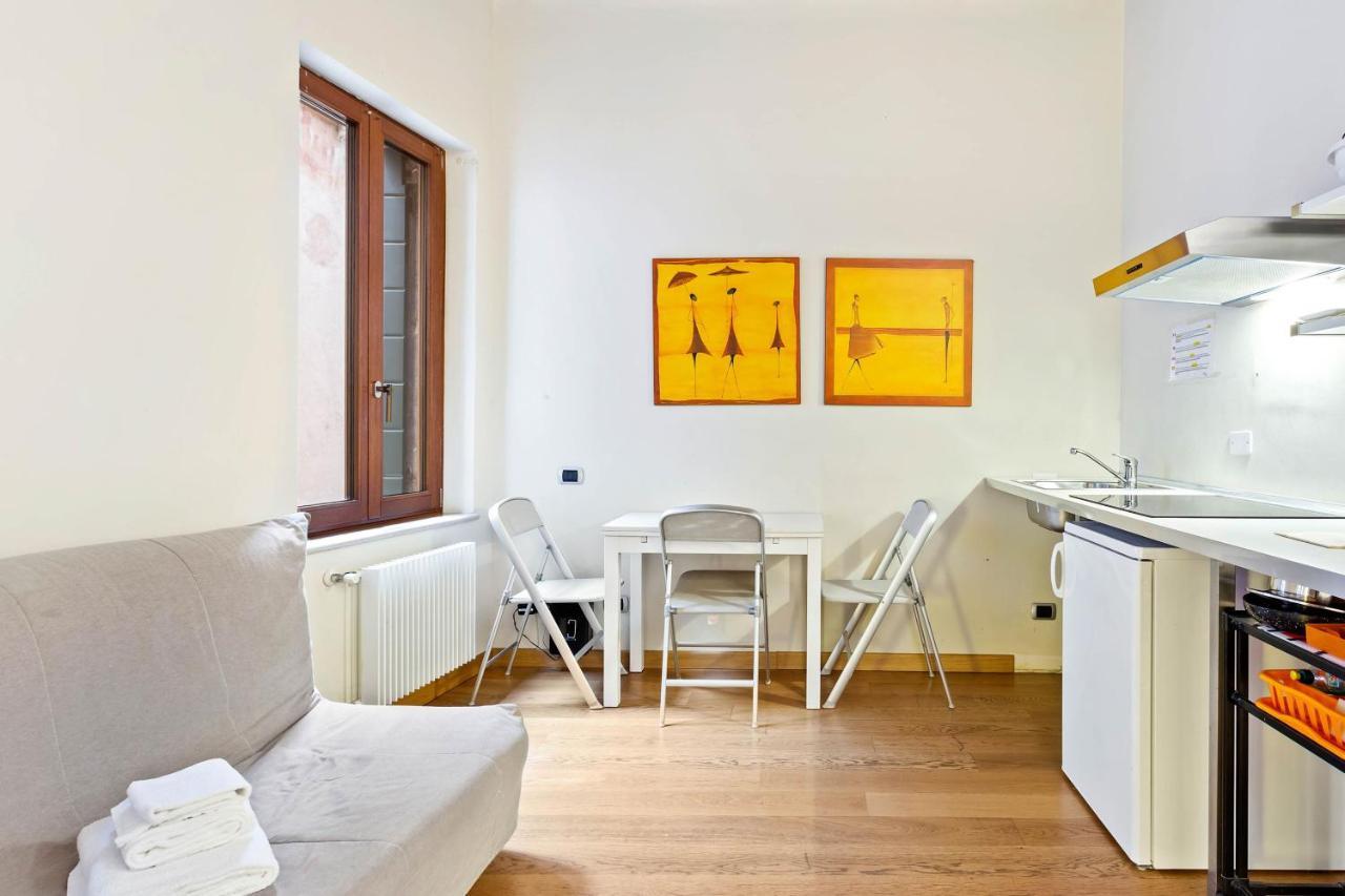 Apartmán San Marco 274 Benátky Exteriér fotografie