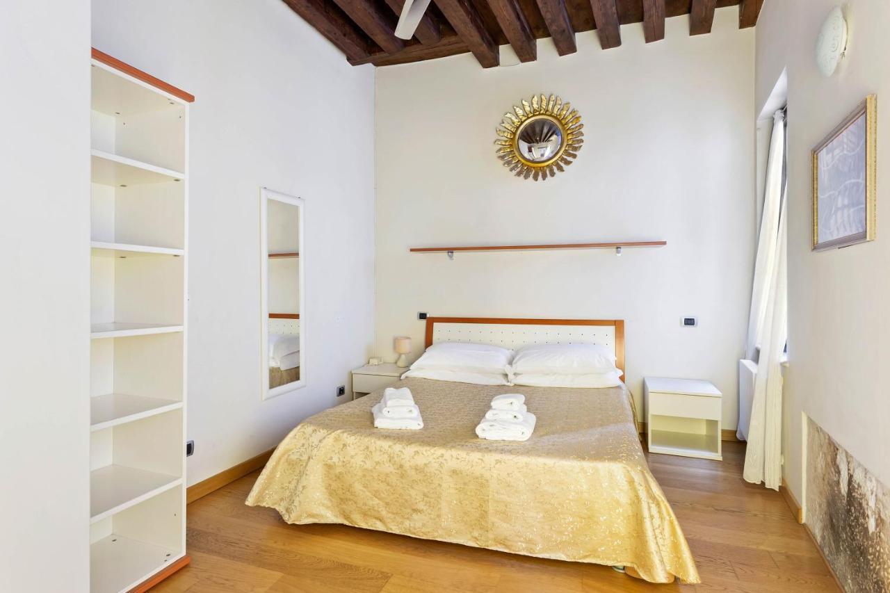 Apartmán San Marco 274 Benátky Exteriér fotografie