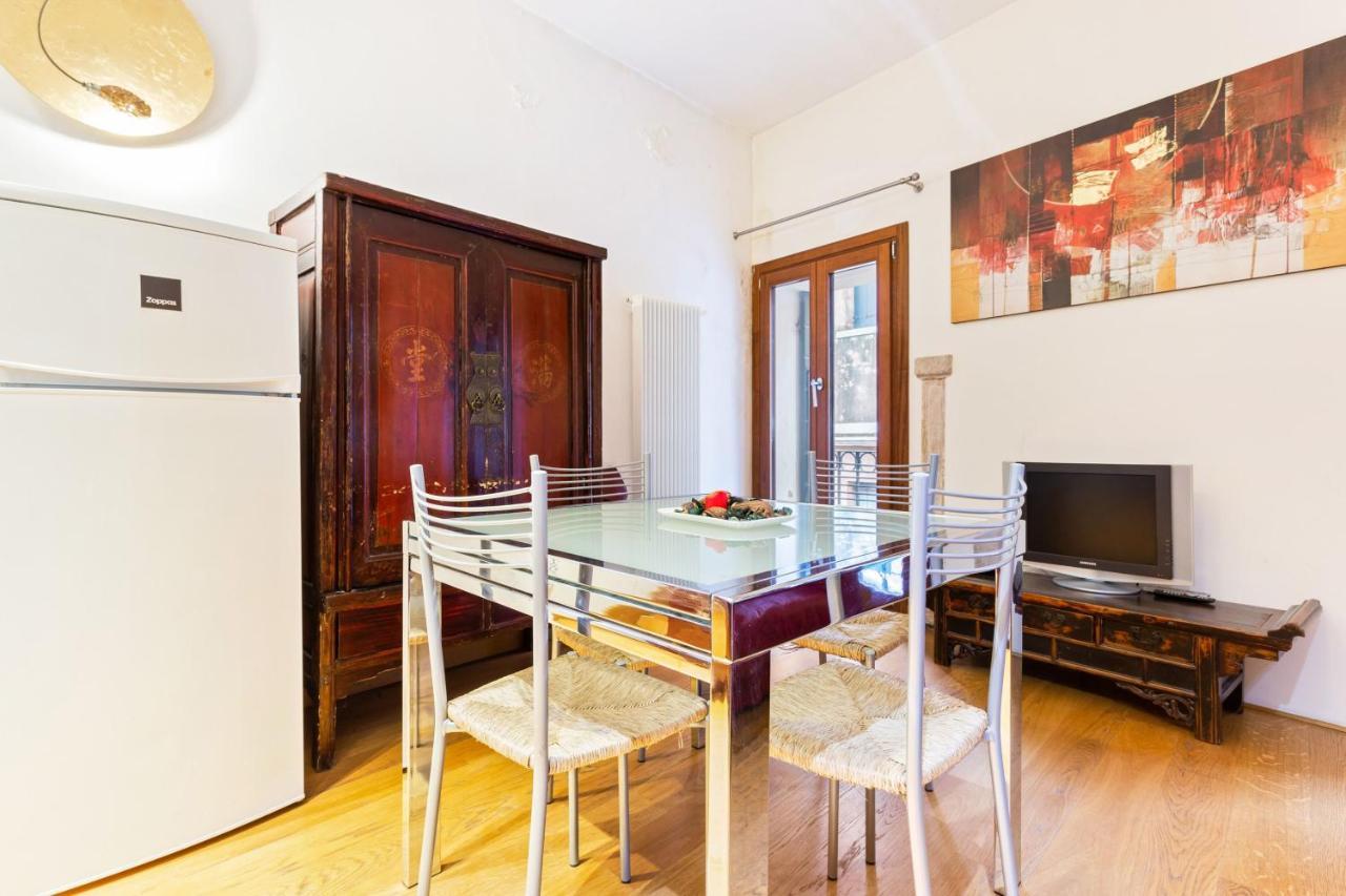 Apartmán San Marco 274 Benátky Exteriér fotografie