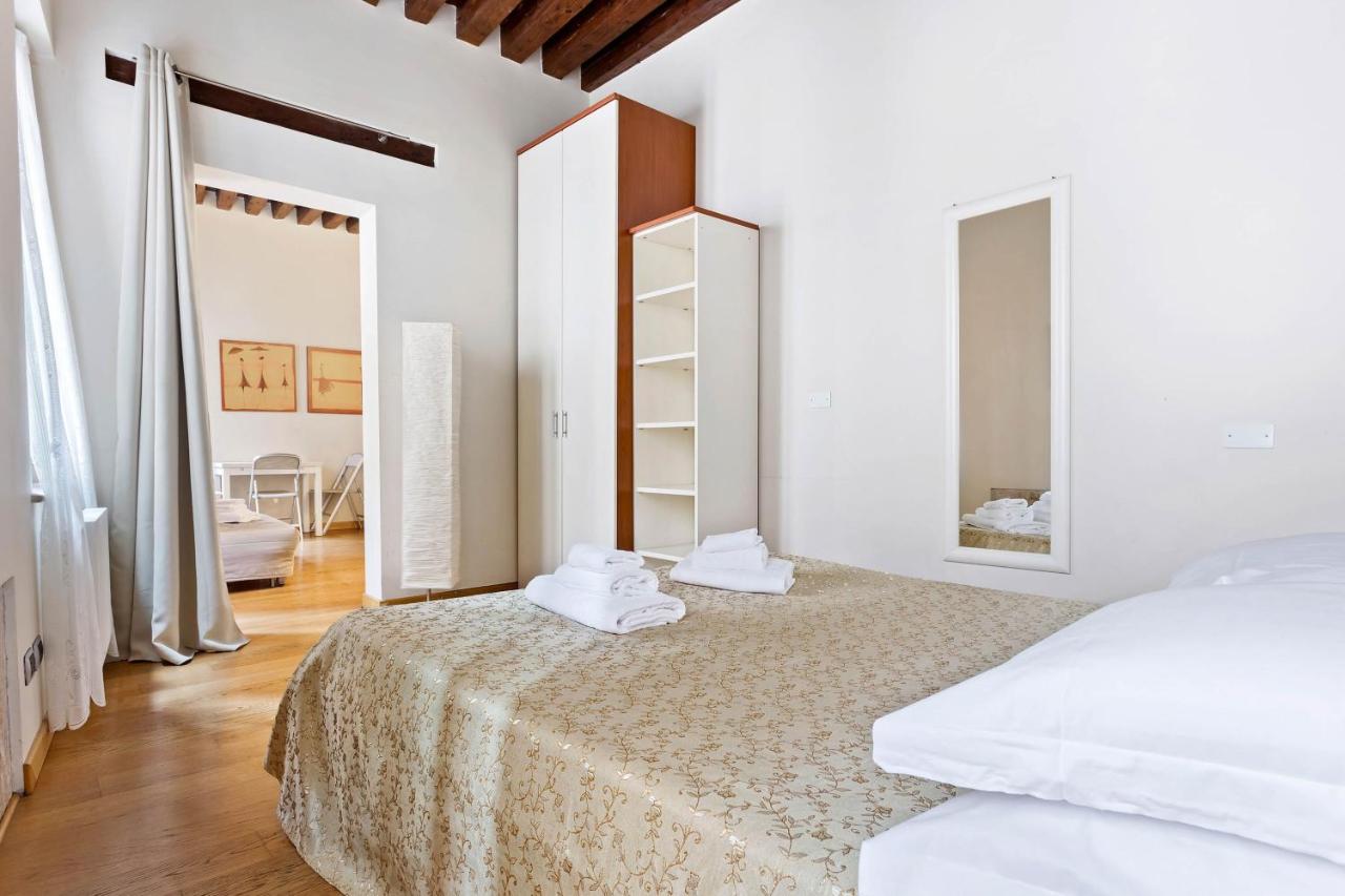Apartmán San Marco 274 Benátky Exteriér fotografie